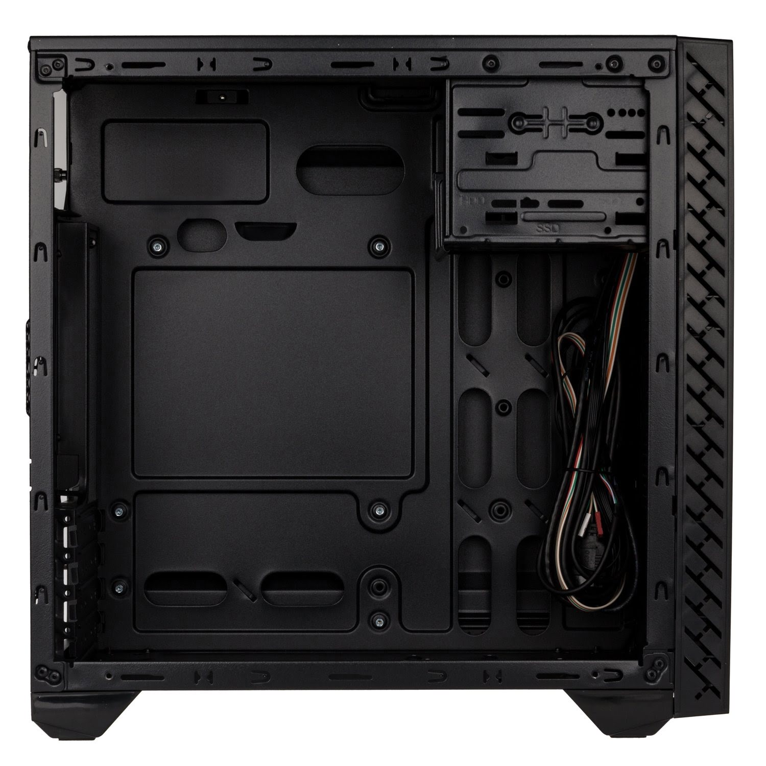 Kolink Inspire K3 ARGB TG Noir - Boîtier PC Kolink - grosbill.com - 1