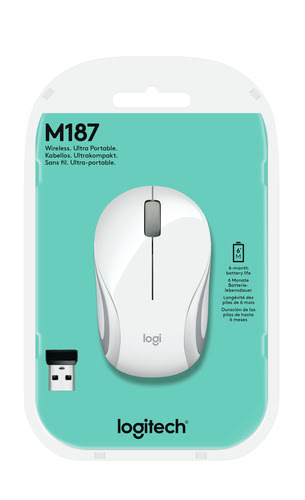 Logitech M187 Mini - Souris PC Logitech - grosbill.com - 3