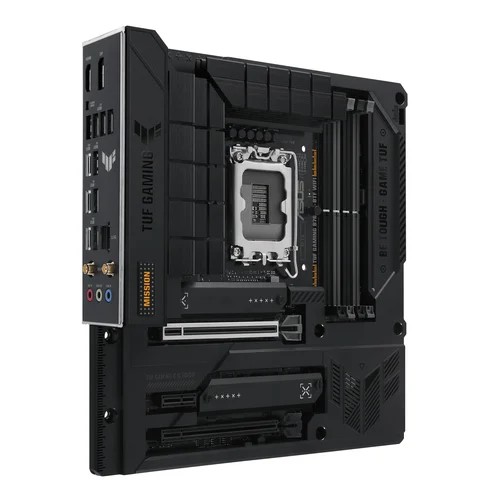 PRIME 9070 16G EVO OC + TUF GAMING B760M-BTF WF - grosbill.com - 5
