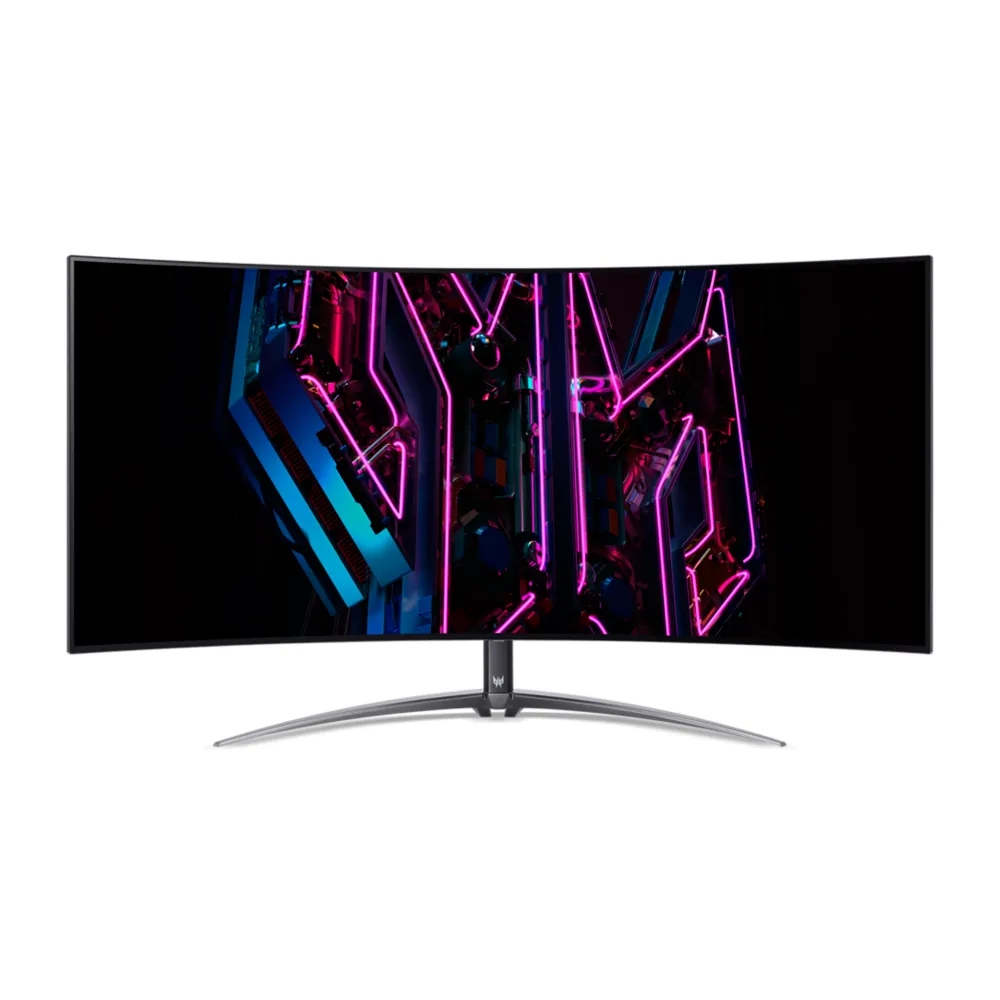 Acer Predator 44CURV OLED UWQHD/240Hz/0.01ms/USB-C/FSP