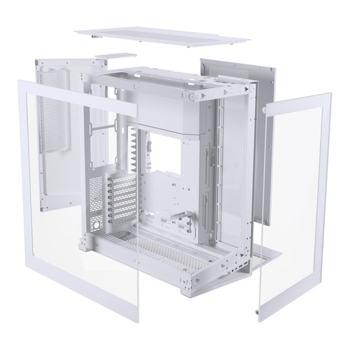 Phanteks NV7 TG Blanc Blanc - Boîtier PC Phanteks - grosbill.com - 14