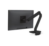 Ergotron MXV Desk Monitor Arm Low Profile MBK