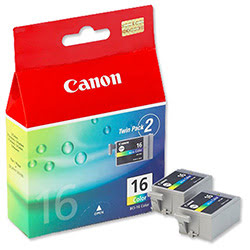 Canon Cartouche BCI 16 - Selphy DS700 - 9818A002