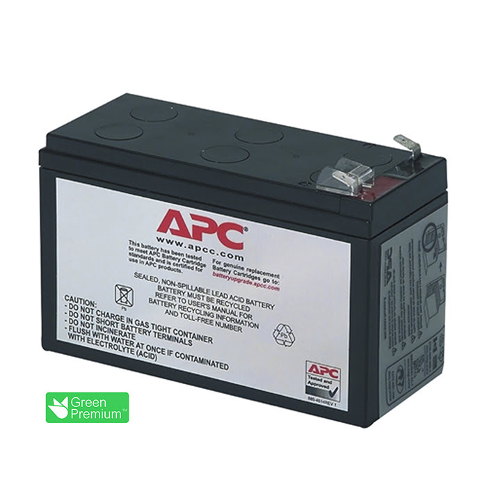 Batterie de remplacement RBC17 - Onduleur APC - grosbill.com - 0