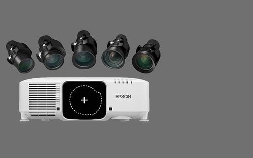 EB-PU1008W WUXGA 8500 lumens white - Achat / Vente sur grosbill.com - 10