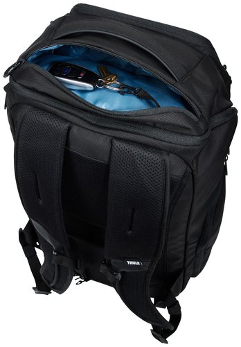Thule Accent Backpack 28L - Black - Achat / Vente sur grosbill.com - 4