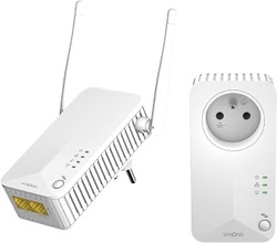 Adaptateur CPL Strong Grosbill