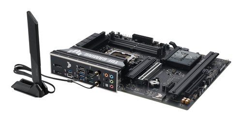TUF GAMING B860-PLUS WIFI - Achat / Vente sur grosbill.com - 6