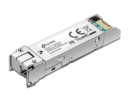 1G SINGLE-MODE WDM SFP MODULE - Achat / Vente sur grosbill.com - 0
