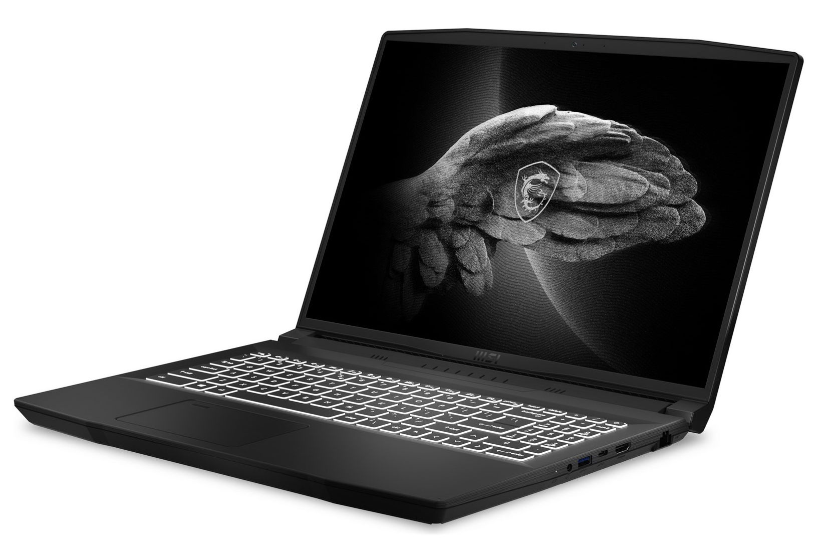MSI 9S7-158242-674 -- - PC portable MSI - grosbill.com - 4