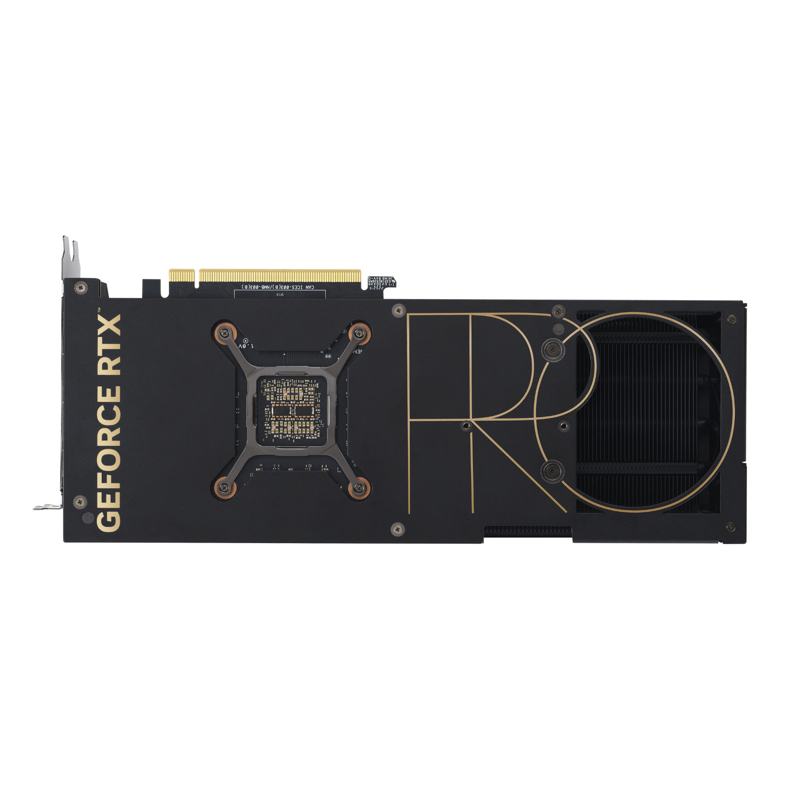 Asus PROART RTX4080 O16G  - Carte graphique Asus - grosbill.com - 5