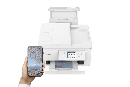 Imprimante multifonction Canon PIXMA TS7750i White - grosbill.com - 7