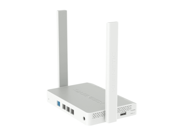 KEENETIC Carrier - 4 Ports/AC1200/Mesh/Wi-Fi 5/USB    - Routeur - 6