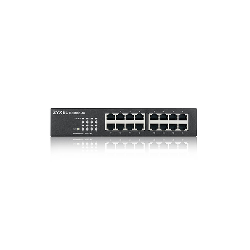 Switch Zyxel Switch - Zyxel GS-1100-16 V3 - grosbill.com - 6