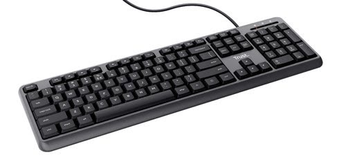 Trust Ody - Clavier PC Trust - grosbill.com - 2