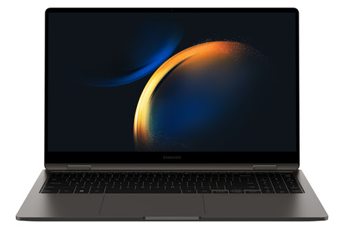 image produit Samsung Galaxy Book3 360 Hybride Tactile Grosbill