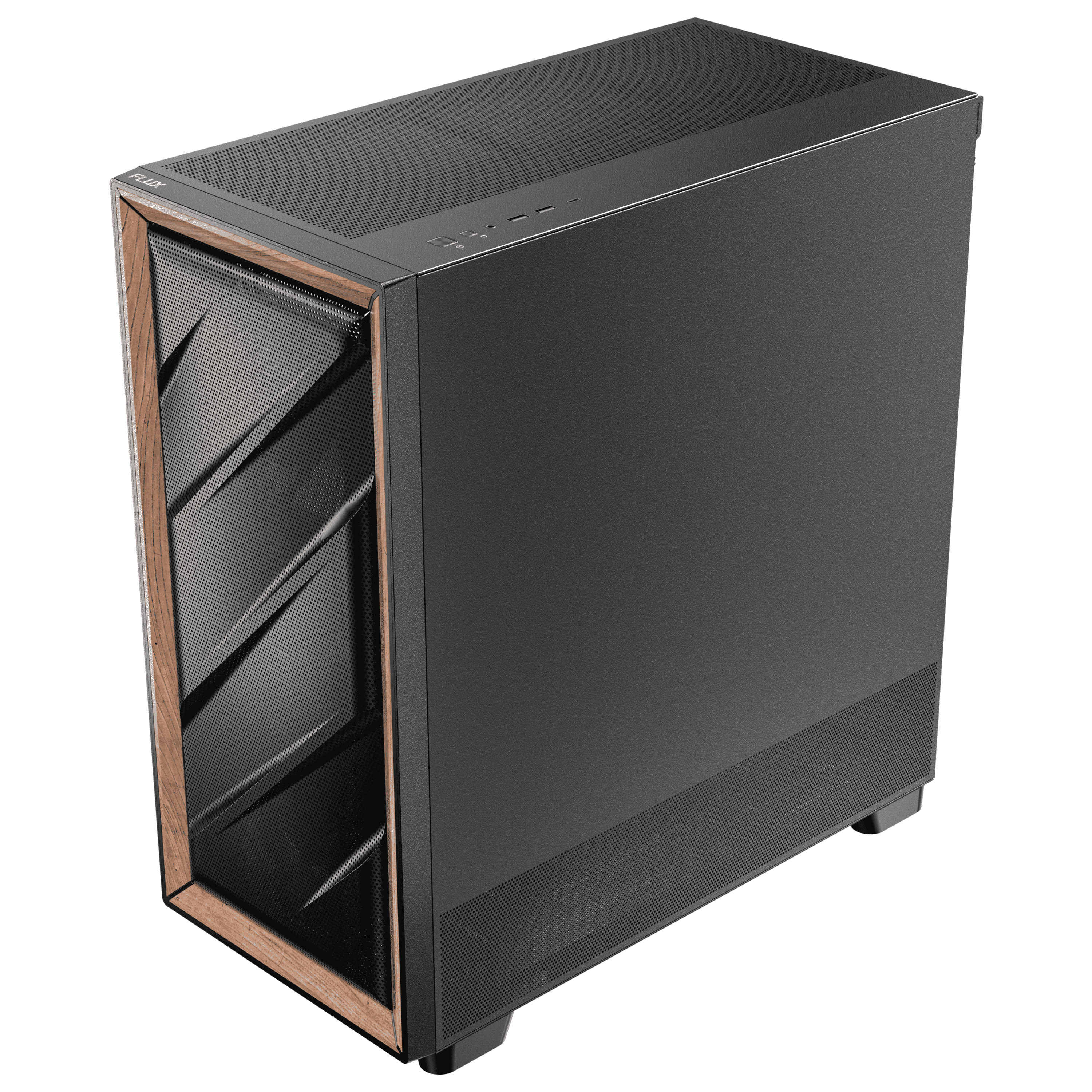 Antec Flux SE Noir - Boîtier PC Antec - grosbill.com - 3