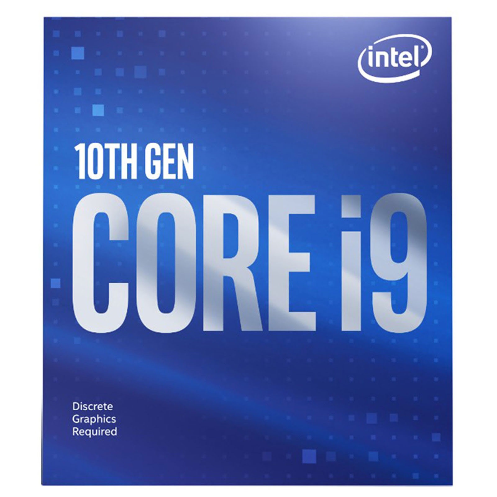 Intel Core i9-10900F - 2.8GHz - Processeur Intel - grosbill.com - 2