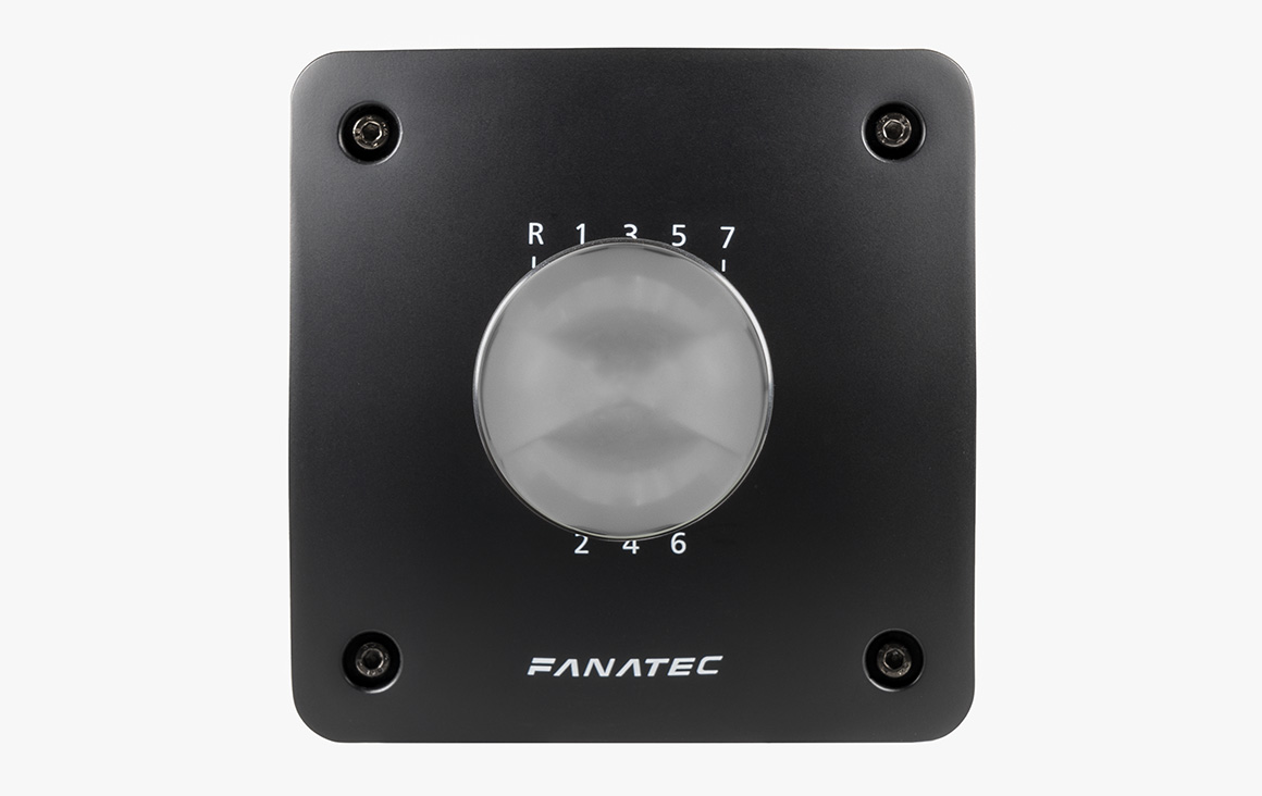 Fanatec ClubSport - Shifter SQ V 1.5 (CSS_SQ) - Achat / Vente Levier de Vitesse PC sur grosbill.com - 8