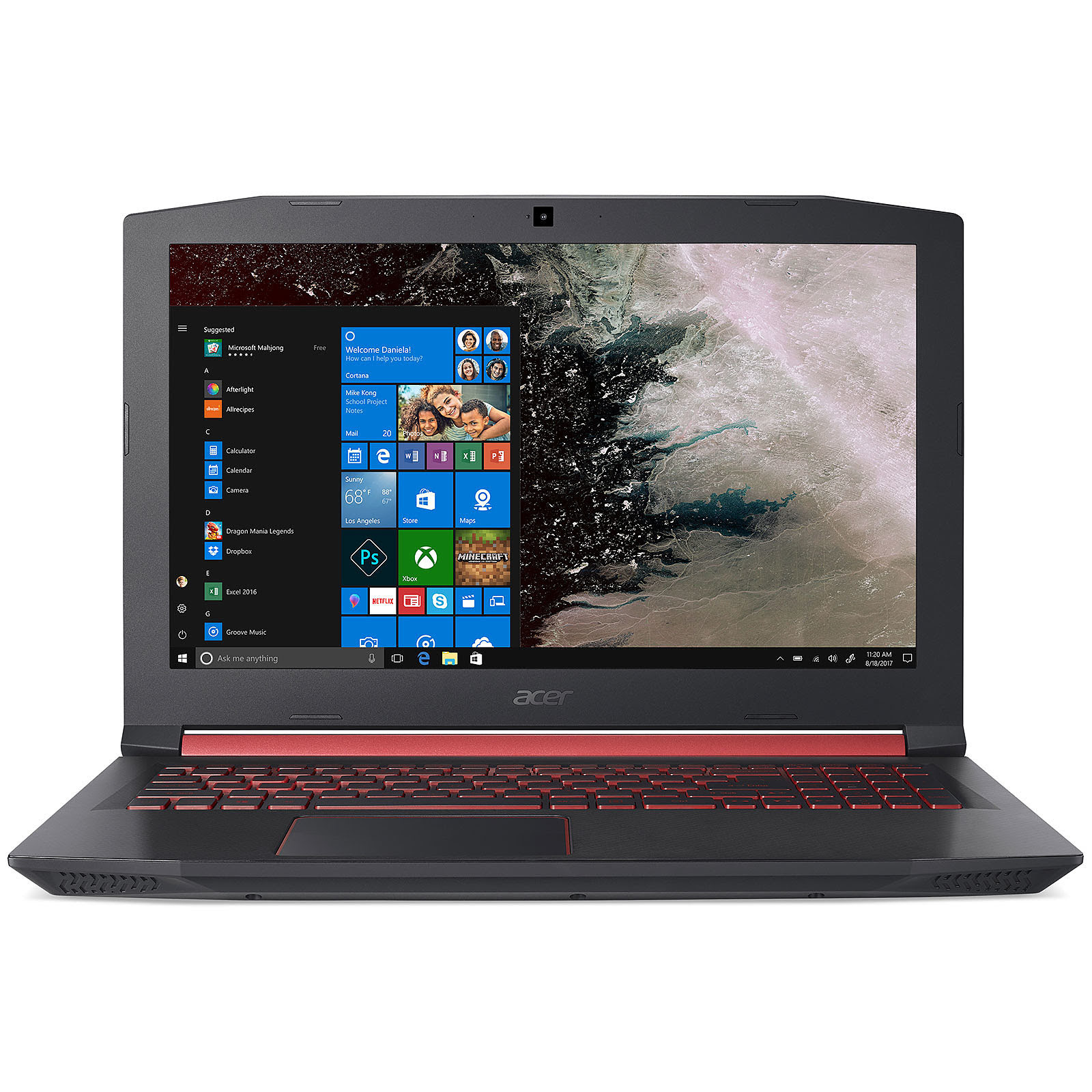 Acer NH.Q3XEF.001 - PC portable Acer - grosbill.com - 2