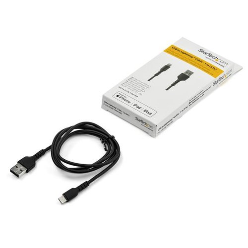 Cable USB to Lightning MFi Certified 1m - Achat / Vente sur grosbill.com - 5
