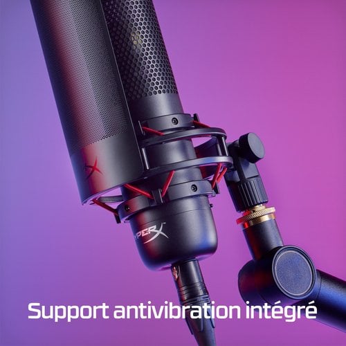 HyperX ProCast Microphone - Achat / Vente sur grosbill.com - 17