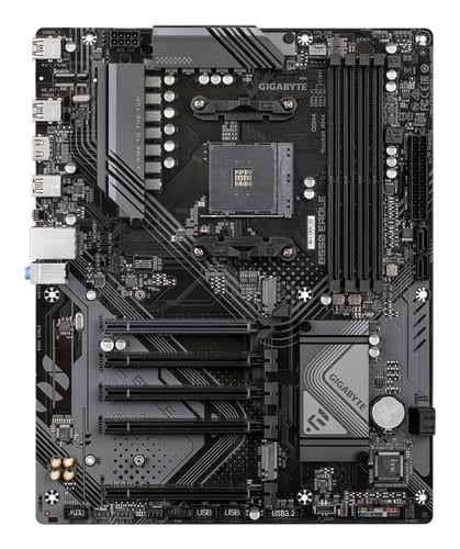 Gigabyte B550 EAGLE ATX  - Carte mère Gigabyte - grosbill.com - 1