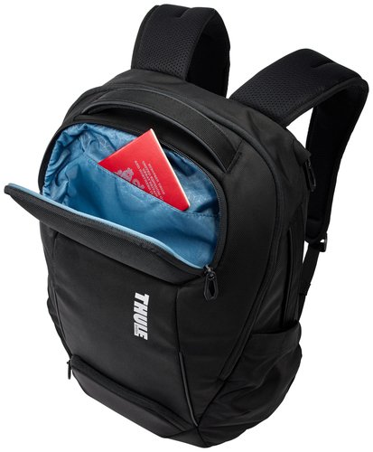 Thule Accent Backpack 28L - Black - Achat / Vente sur grosbill.com - 6