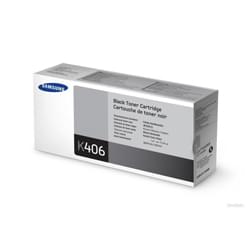 Grosbill Consommable imprimante Samsung Toner CLT-K406S Noir