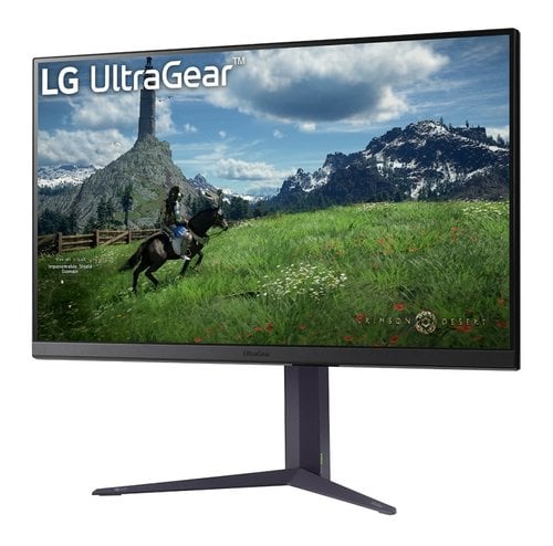 32GS85Q-B/32'' 16:9 2560x1440 QHD - Achat / Vente sur grosbill.com - 1