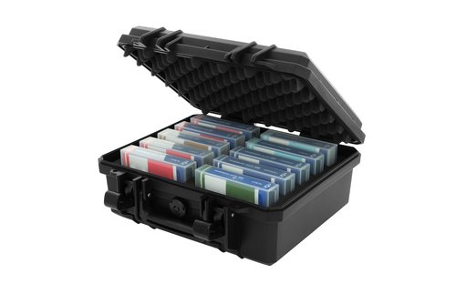 Tandberg RDX TENCASE for 10 RDX Media