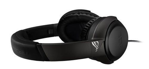 HEADPHONES Asus ROG STRIX GO USB C - Achat / Vente sur grosbill.com - 3