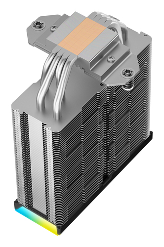 Deepcool Noir - Ventilateur CPU Deepcool - grosbill.com - 4