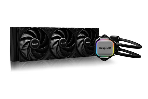 be quiet! Pure Loop 2 360mm - Watercooling be quiet! - grosbill.com - 0