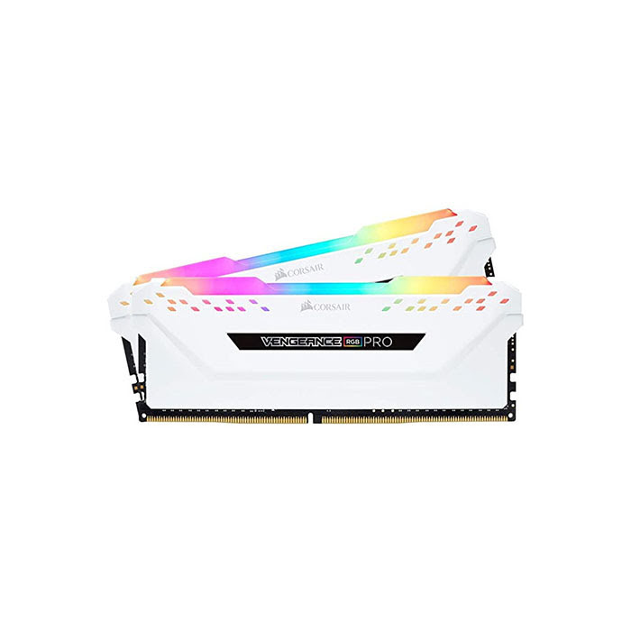 Corsair Vengeance RGB PRO  8Go DDR4 2666 OEM - Mémoire PC Corsair sur grosbill.com - 0