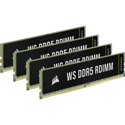 Corsair  - WS (4x16 Go) 6000 MHz CL40  - Mémoire PC Corsair sur grosbill.com - 0