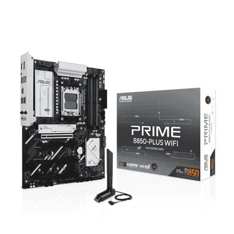 PRIME B850-PLUS WF + RTX5070 12G + TUF Gaming 850G - grosbill.com - 5