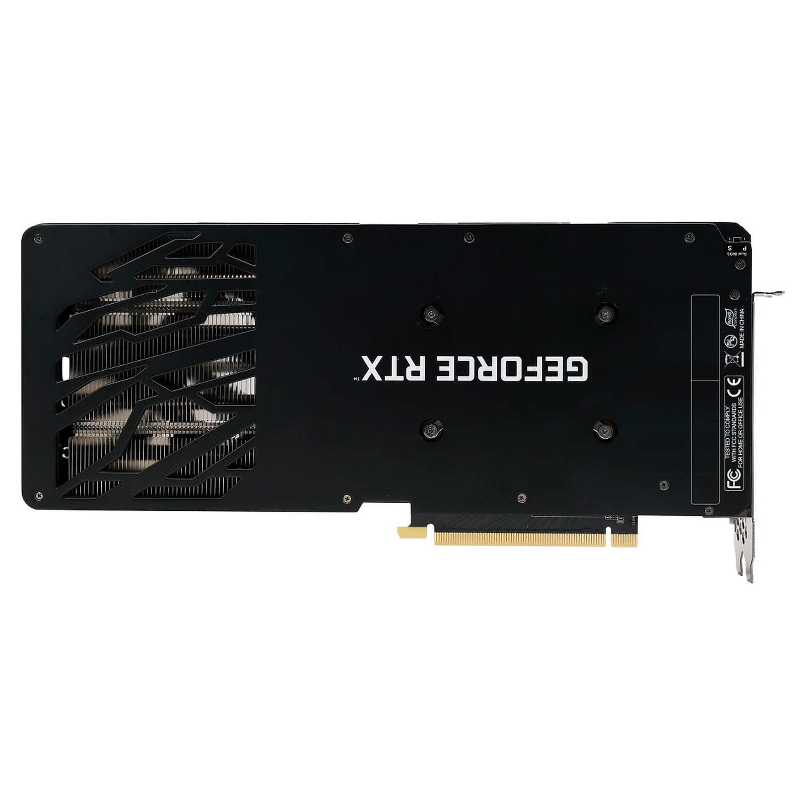 Gainward RTX 3070 Phantom+ 8G LHR  - Carte graphique Gainward - 3