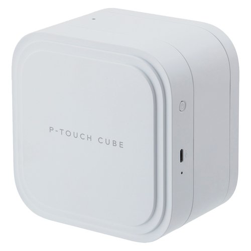 P-TOUCH CUBE PRO LABEL MAKER F - Achat / Vente sur grosbill.com - 3
