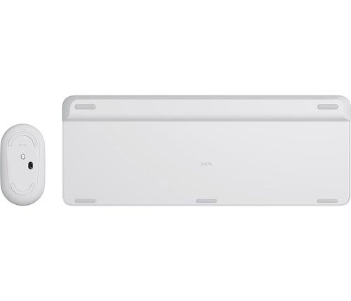 MK470 Blanc - Achat / Vente sur grosbill.com - 4