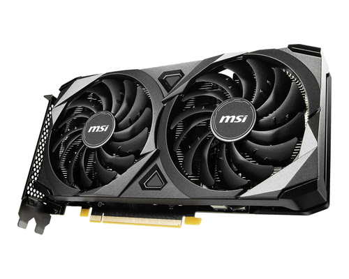 MSI RTX 3060 Ti VENTUS 2X 8GD6X OC  - Carte graphique MSI - 1