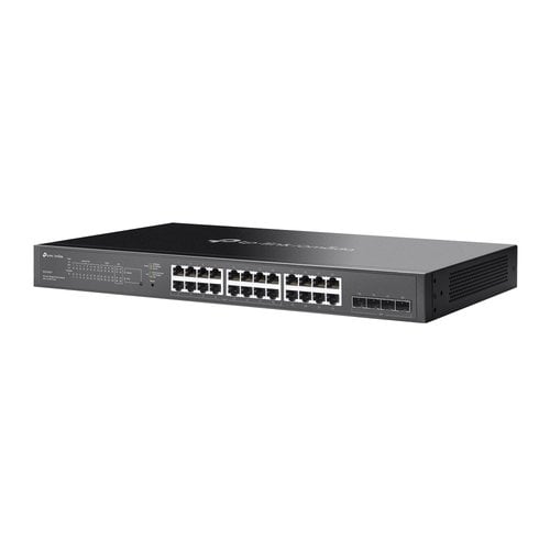 OMADA 28-PORT GIGABIT SMART - Achat / Vente sur grosbill.com - 2