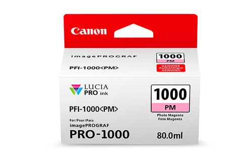 Canon Ink/PFI-1000 Cartridge Photo MG - Achat / Vente Consommable imprimante sur grosbill.com - 0