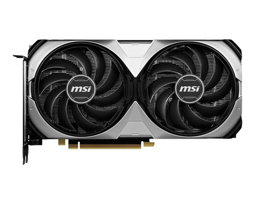 MSI GeForce RTX 4070 VENTUS 2X 12G OC  - Carte graphique MSI - 1