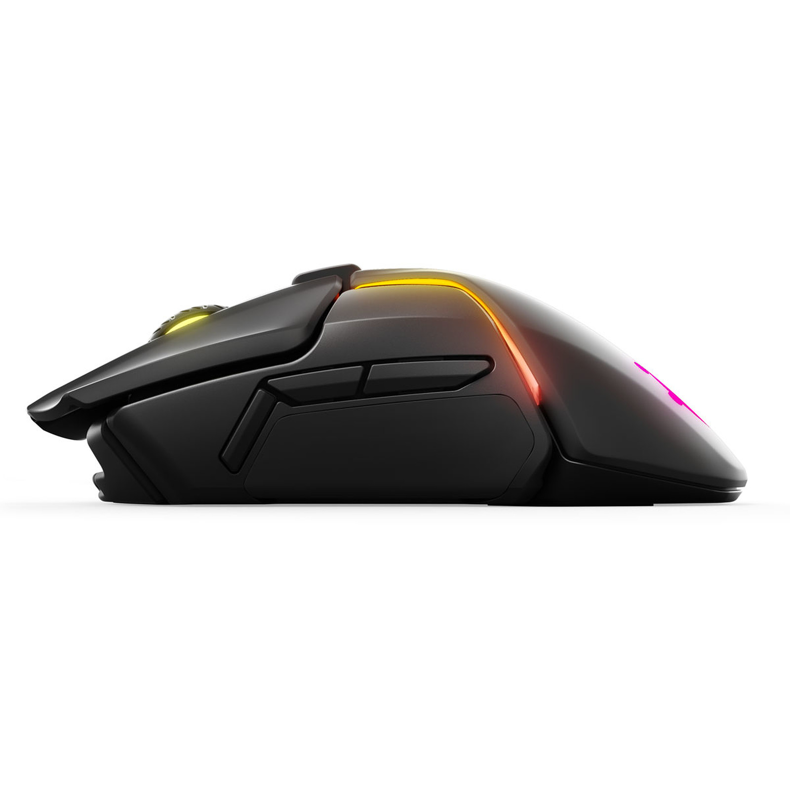 SteelSeries Rival 650 Wireless - Souris PC SteelSeries - 1