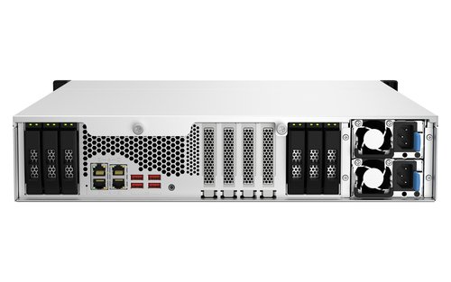 18-Bay 2U RM NAS Intel X E-2336/32GB RAM - Achat / Vente sur grosbill.com - 5