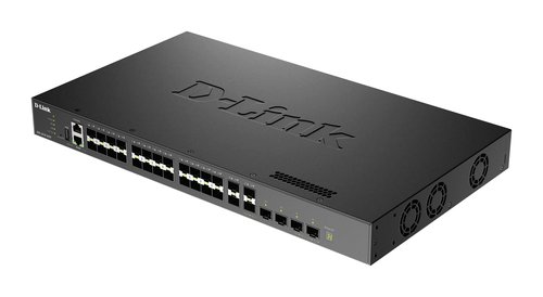 SWITCH L3 28 PORTS 10 GBE - Achat / Vente sur grosbill.com - 2