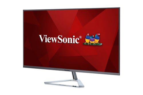 ViewSonic 32"  VX3276-2K-MHD - Ecran PC ViewSonic - grosbill.com - 2