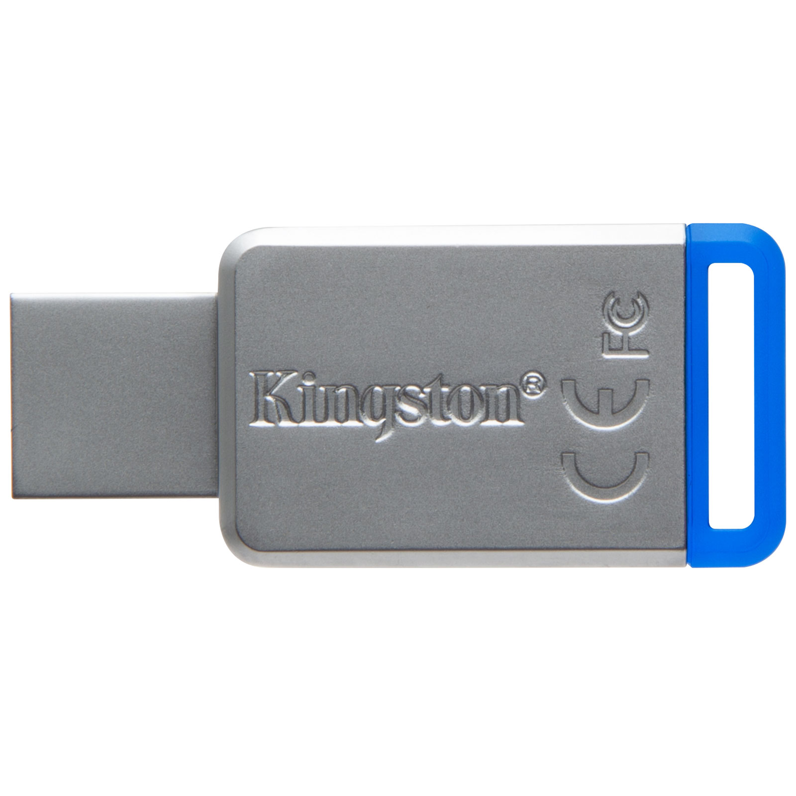 Kingston 64Go USB 3.1 DT50/64GB - Clé USB Kingston - grosbill.com - 2