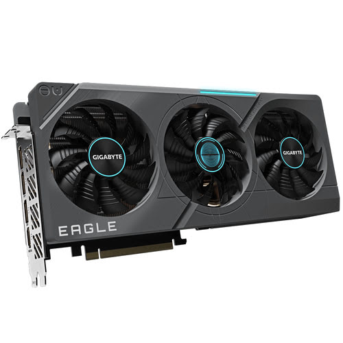 Gigabyte GeForce RTX 4070 Ti EAGLE 12G - Carte graphique Gigabyte - 6